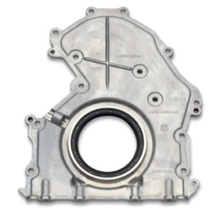 Ford Super Duty Main Seal Retainer Kit - Rear - Ford Racing - 7.3L Gas - `20-`27